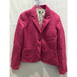 JCrew Pink Blazer 4